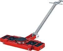 Transportfahrwerk 3000 kg lenkbar Produktbild img1 L