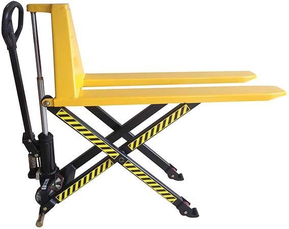 Scherengabelhubwagen HLT1-520 Hublast 1000 kg Produktbild img1 L