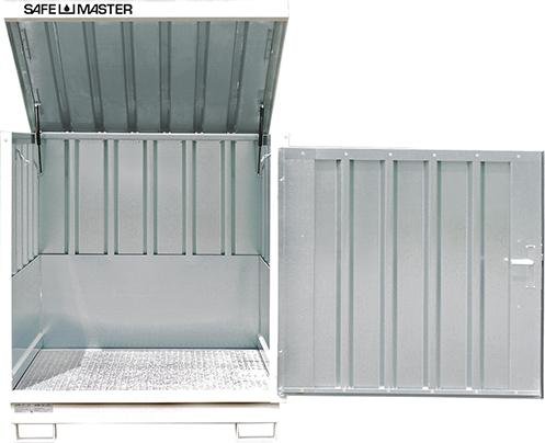 Safe Master SM4AI-AIII,B BxHxT 1420x1490x1610 mm Produktbild img1 L