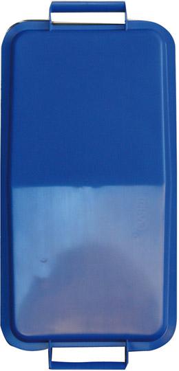 GRAF Deckel für Transportbehälter 60l blau Produktbild img1 L
