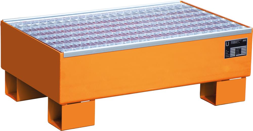 Auffangwanne, Stahlblech Produktbild img1 L