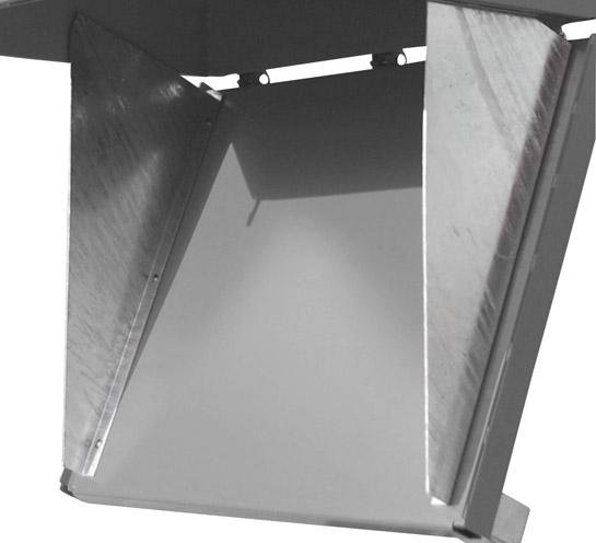 Zentrierwände vzk für Bodenklappe Produktbild img1 L