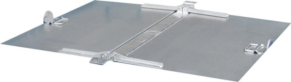 Deckel vzk 2-teilig f.Klappbodenbeh. BKB 500 Produktbild img1 L