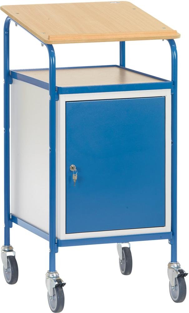 Rollpult 5836 mit Aufsatz,1 Schr. 500x600fetra Produktbild img1 L
