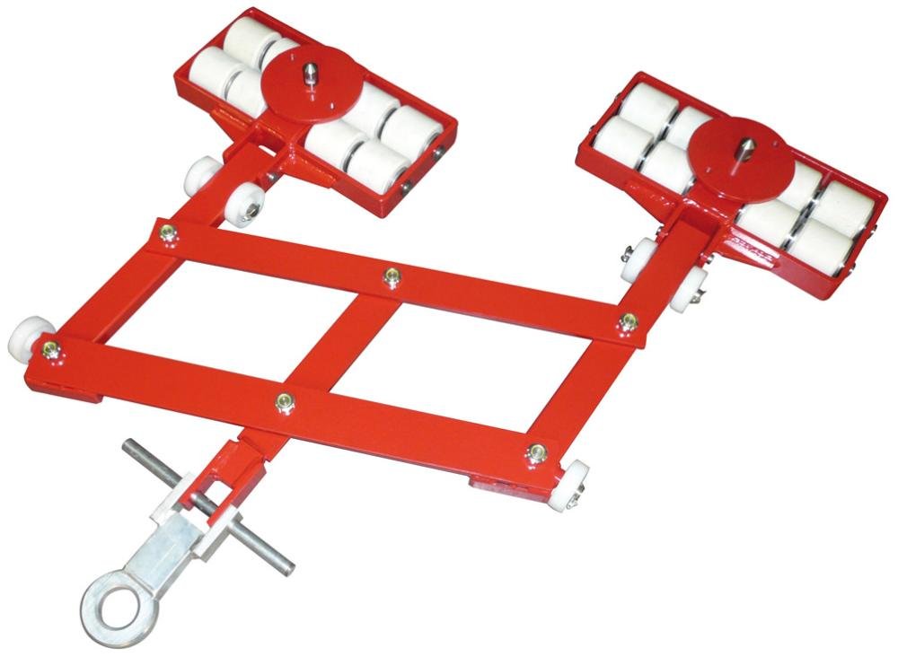 Transportfahrwerk 9000 kg 320x200 mm Produktbild img2 L