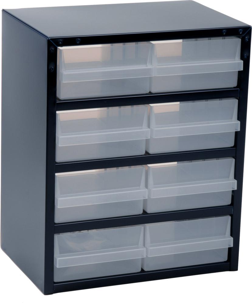 RAACO Schubladenmagazin Typ 8-2 blau Produktbild img1 L