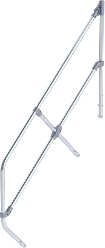 Zweiter Handlauf für Treppe 45 Grad 6 Stufen Produktbild img1 L