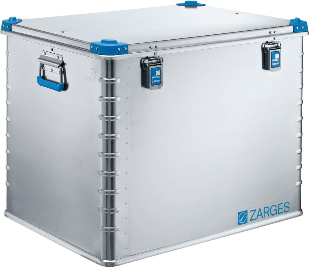 Eurobox 239 l IM: 750x550x580 mm 2 Griffe ZARGES Produktbild img1 L