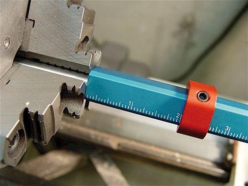 Werkstückanschlag universal 140mm SKANTEK Produktbild img6 L