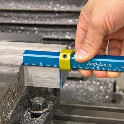 Werkstückanschlag universal 140mm SKANTEK Produktbild img8 L