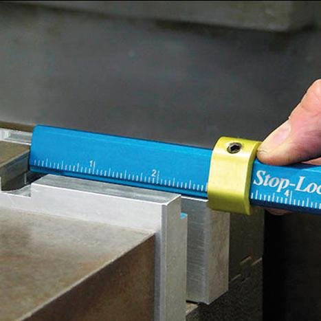 Werkstückanschlag universal 140mm SKANTEK Produktbild img9 L
