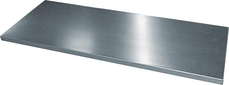 Fachboden verzinkt B930xT400xmm Tragkraft 70kg CP Produktbild img1 L