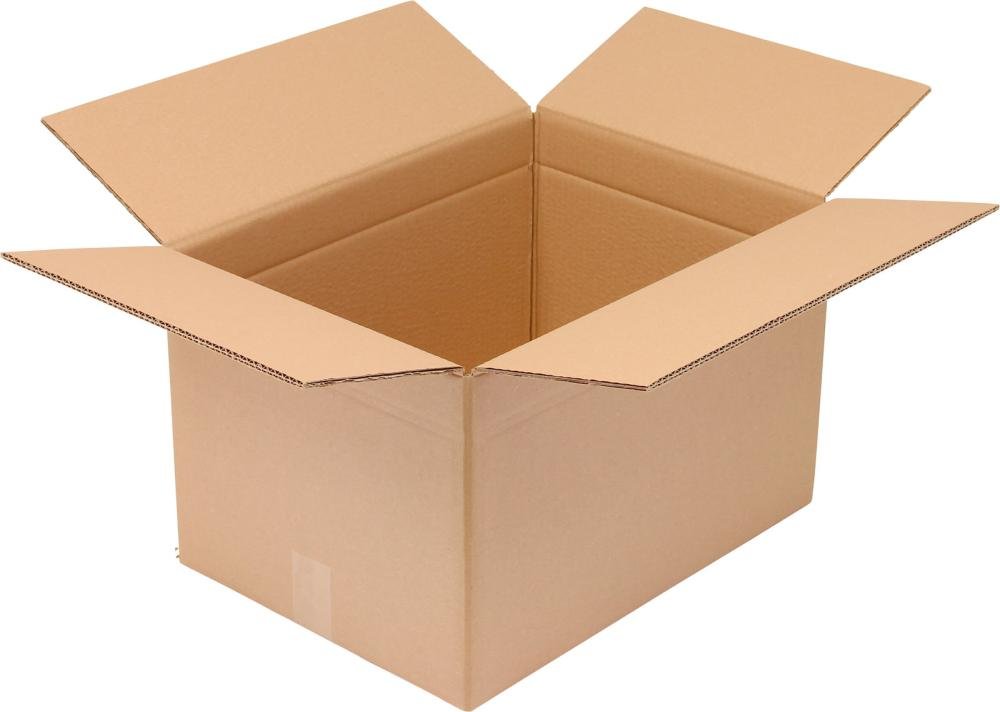 Karton 2-wellig,VE10, 500x370x310mm,B3,Qual. 2. Produktbild img1 L