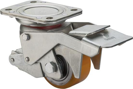 Lenk-Heberolle W120 Produktbild img2 L