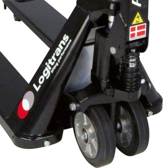 Gabelhubwagen Panther Silent PS 2082, 2t Produktbild img5 L