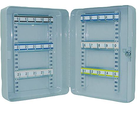 Schlüsselkassette, lichtgrau Produktbild img1 L