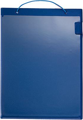 Auftragsschutztasche ohne Schluesselfach für DIN A4 blau 10 Stück Produktbild img1 L