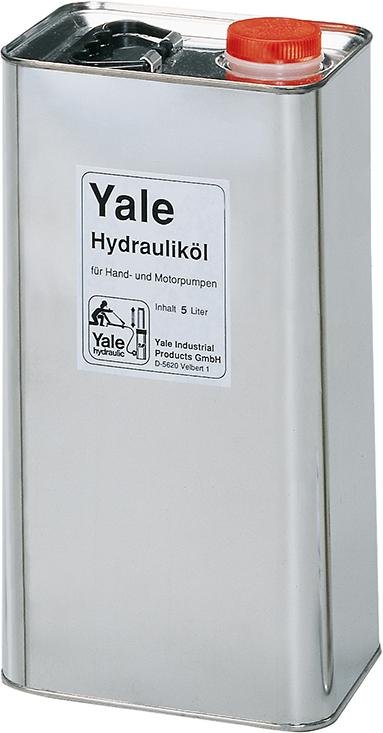 YALE Hydrauliköl 5L HFY5 Produktbild img1 L