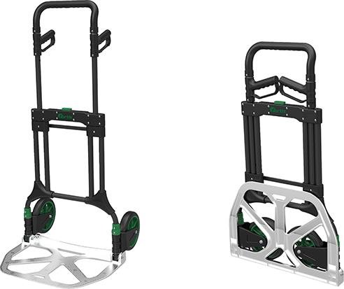Sackkarre FORTIS klappbar 200kg B600xT595xH1280 FW-90L Produktbild img1 L