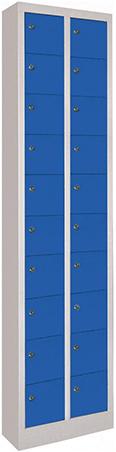 Kleinfach-Wandschrank, Standversion Produktbild img1 L
