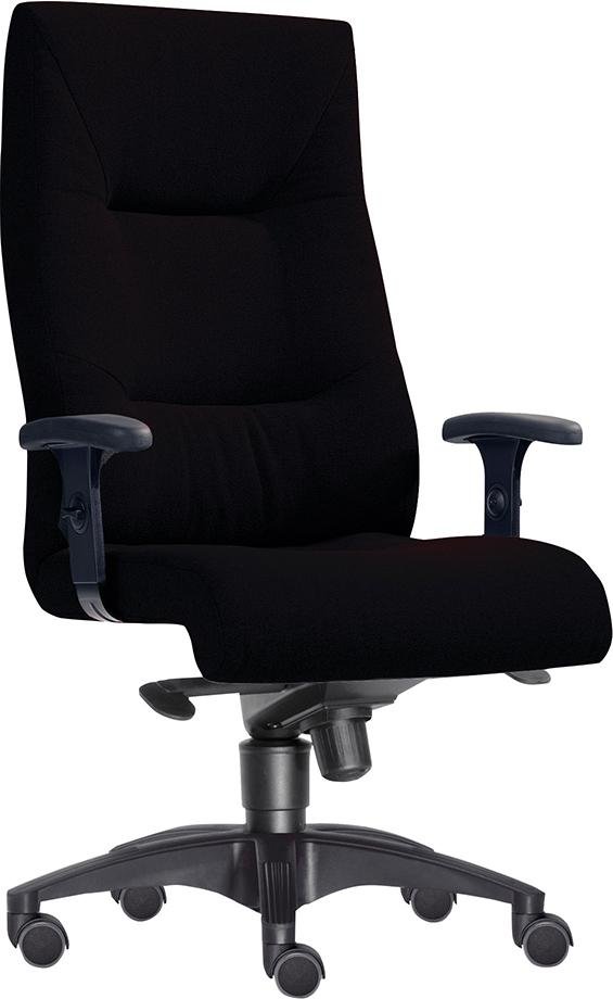Chefsessel Turbo L Hochlehner, Poly FK belastbar bis 120 kg Sitzbreite 50 cm Produktbild img1 L