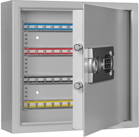 Schlüsselschrank SLE 80 SLE 80 mit Elektronikschloss Produktbild img4 L