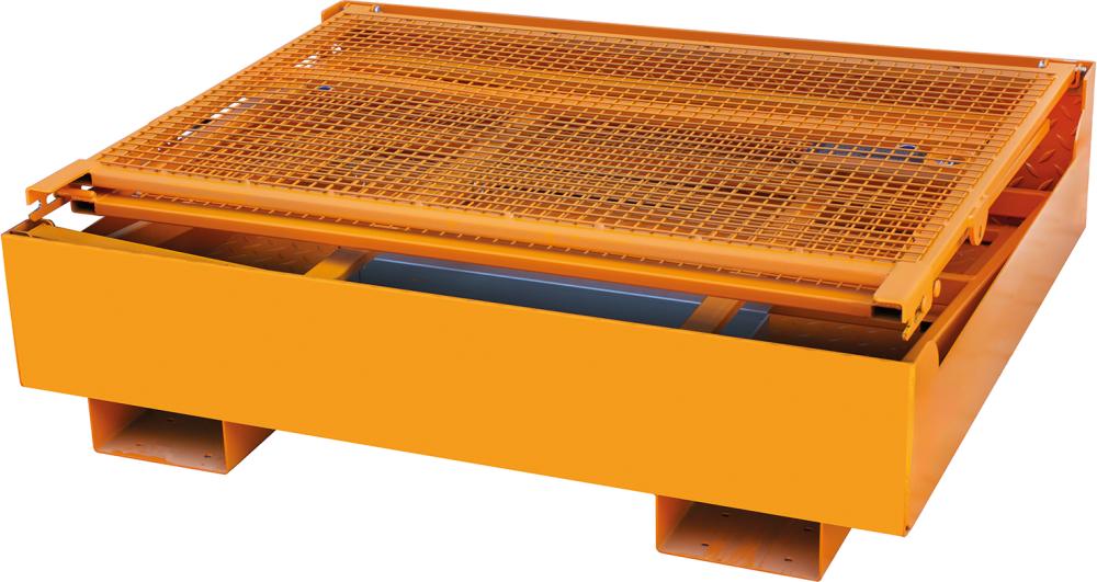 BAUER Arbeitsbühne MB-F l Produktbild img2 L