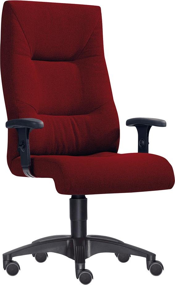 Chefs. Turbo XXL, starr Hochlehner, Poly FK belastbar bis 200 kg Sitzbreite 55 cm Produktbild img3 L