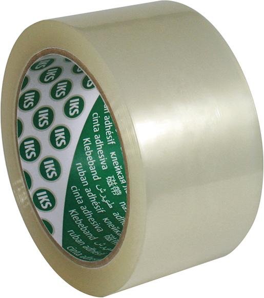 PP-Packband F29 66m x 50mm, farblos Produktbild img1 L