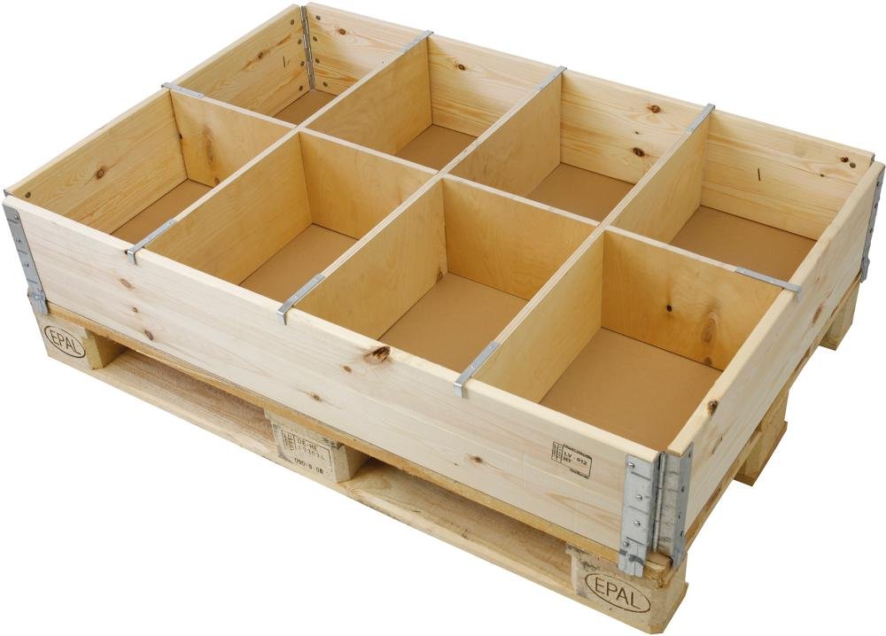Quer- und Längsteiler für Holzaufsatzrahmen Produktbild img2 L