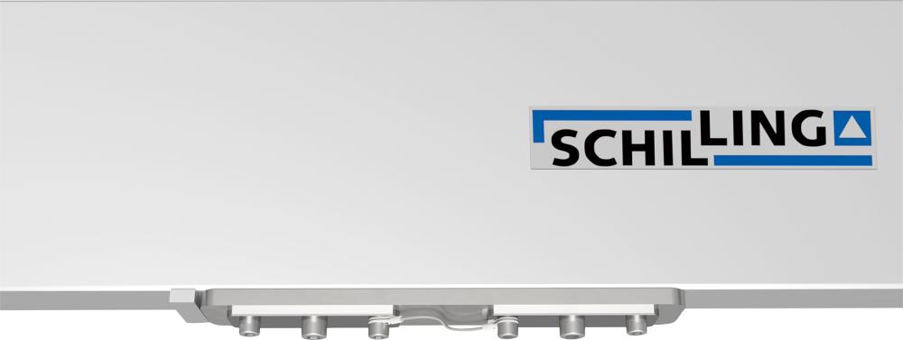 Aluminium-Portalkran fahrbar und klappbar, Alu-Doppelträger Produktbild img5 L