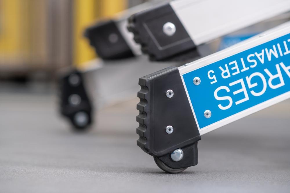 Zarges Kombileiter Multimaster 5 Leiterlänge 2,88 m Arbeitshöhe 3,70 m Produktbild img6 L
