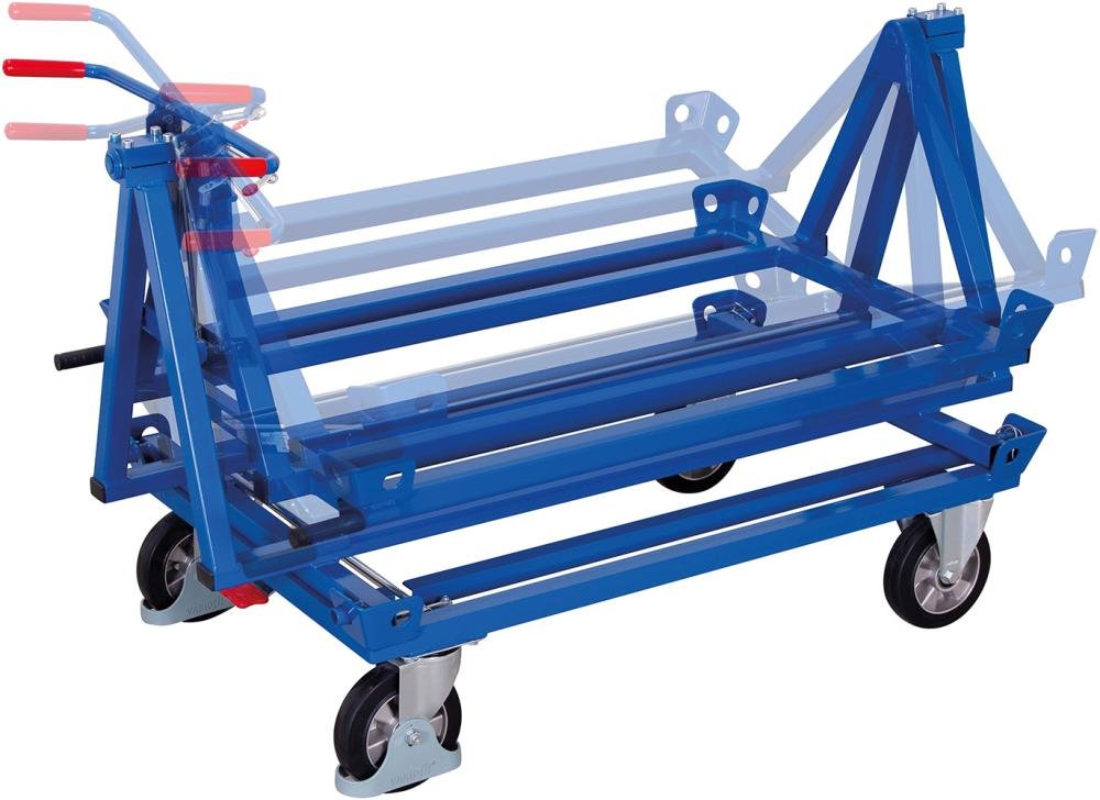 Kippaufsatz für Fahrg. 1210x810mm Produktbild img2 L