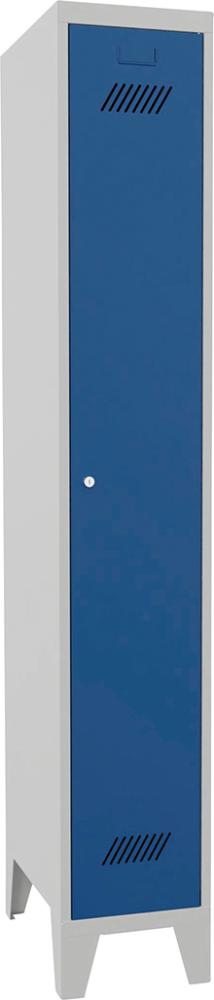 Garderobenschrank mit 150 mm hohen Füßen Produktbild img1 L