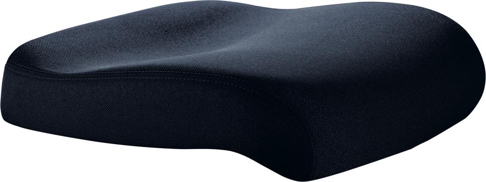 1000 STÜHLE Profi-Bandscheibenstuhl Profi-Sitz Traglast 120kg schwarz/schwarz Produktbild img2 L