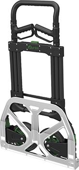 FORTIS Transportkarre FW-90L klappbar Tragkraft 200kg B600xT595xH1280mm Produktbild img2 L