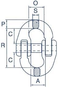 Verbindungsglied GK 8 Produktbild img2 L