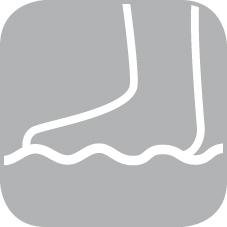 Arbeitsplatzmatte Yoga Flex Oil Produktbild img4 L