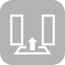 Schmutzfangmatte Eazycare Color, rot Produktbild img2 L