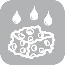 Schmutzfangmatte Eazycare Color, rot Produktbild img4 L