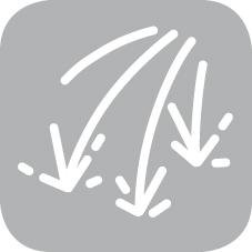 Arbeitsplatzmatte Yoga Deck schwarz Produktbild img8 L