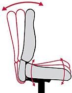 Chefsessel Turbo Produktbild img2 L