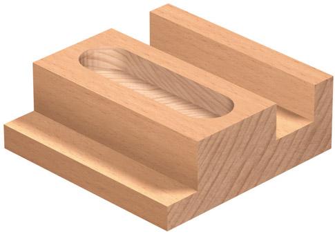 HW-Nutfräser D16 l20 L70 S8 Guhdo Produktbild img2 L