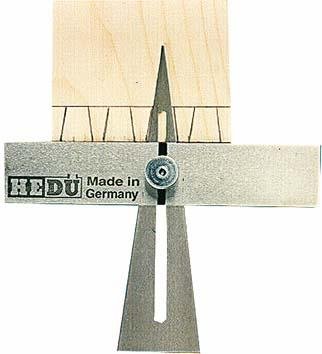 Zinken-Schmiegen S 200, Neigung 1:8 HEDUE Produktbild img3 L