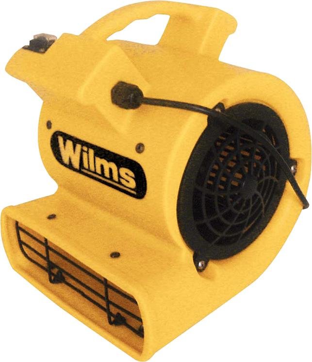 Radial-Ventilator RV 550 400 m³/h 230 V Wilms Produktbild img1 L
