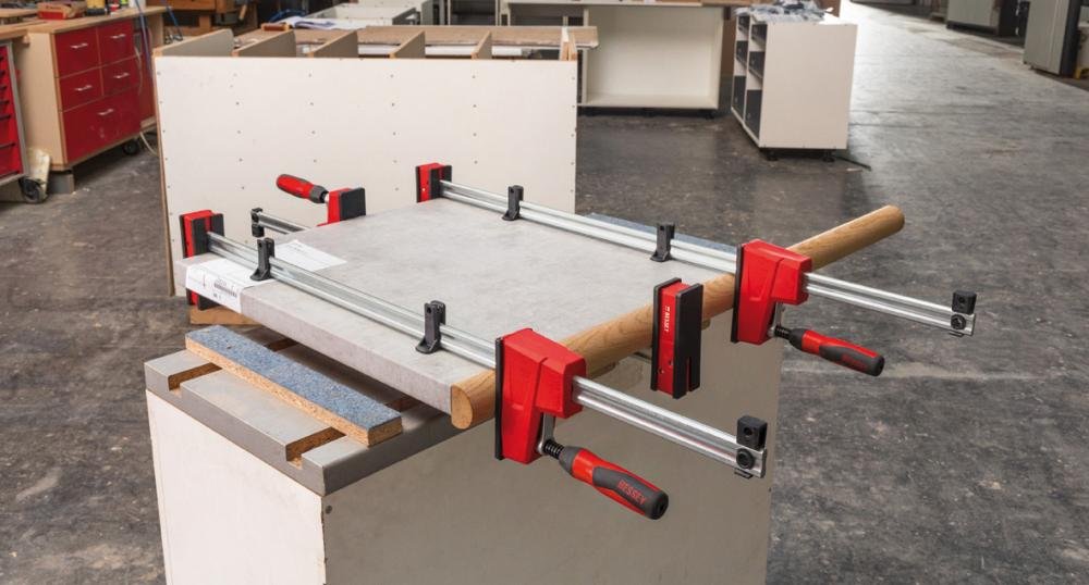 Bessey Korpuszwinge REVO KRE 600/95mm Bessey Produktbild img2 L
