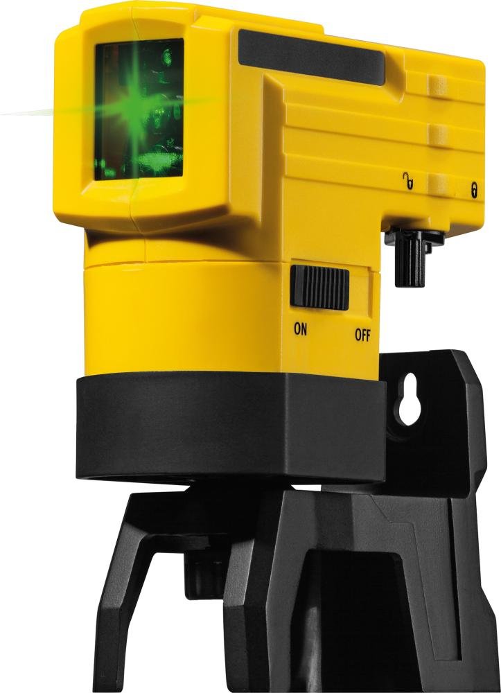 STABILA Linienlaser-Set LAX 50G 3-teilig Produktbild img1 L