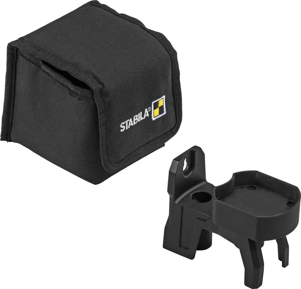 STABILA Linienlaser-Set LAX 50G 3-teilig Produktbild img2 L