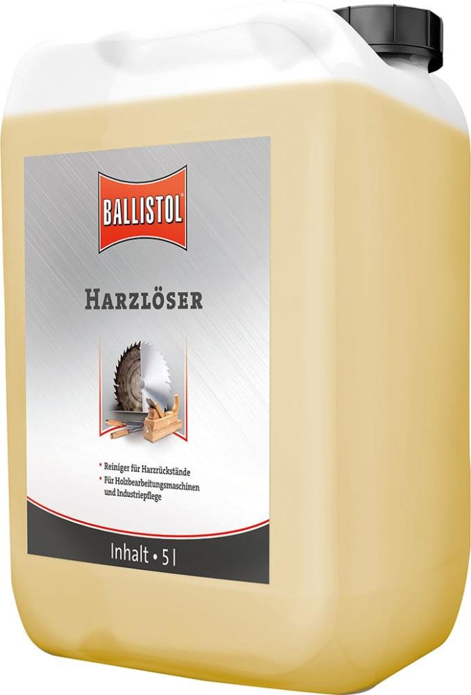 Harzlöser 5 Liter Kanister, EURO Produktbild img1 L