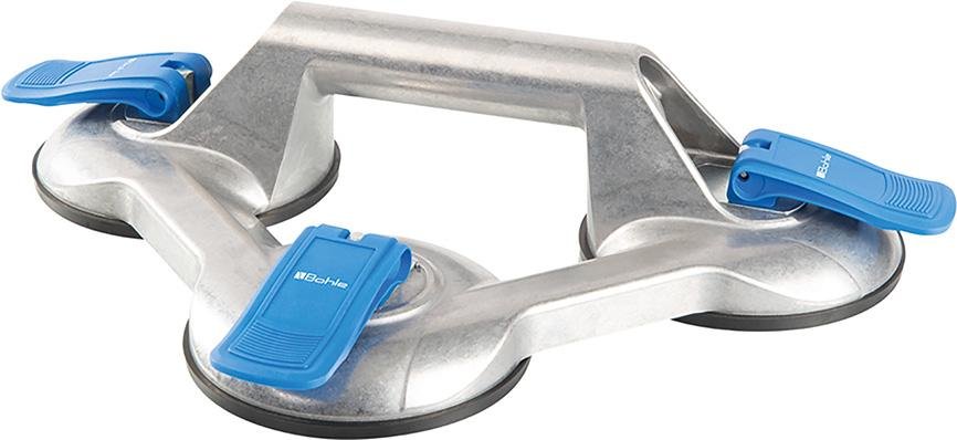 Saugheber Veribor 100 kg Tragkraft 3 Saugknöpfe Produktbild img1 L
